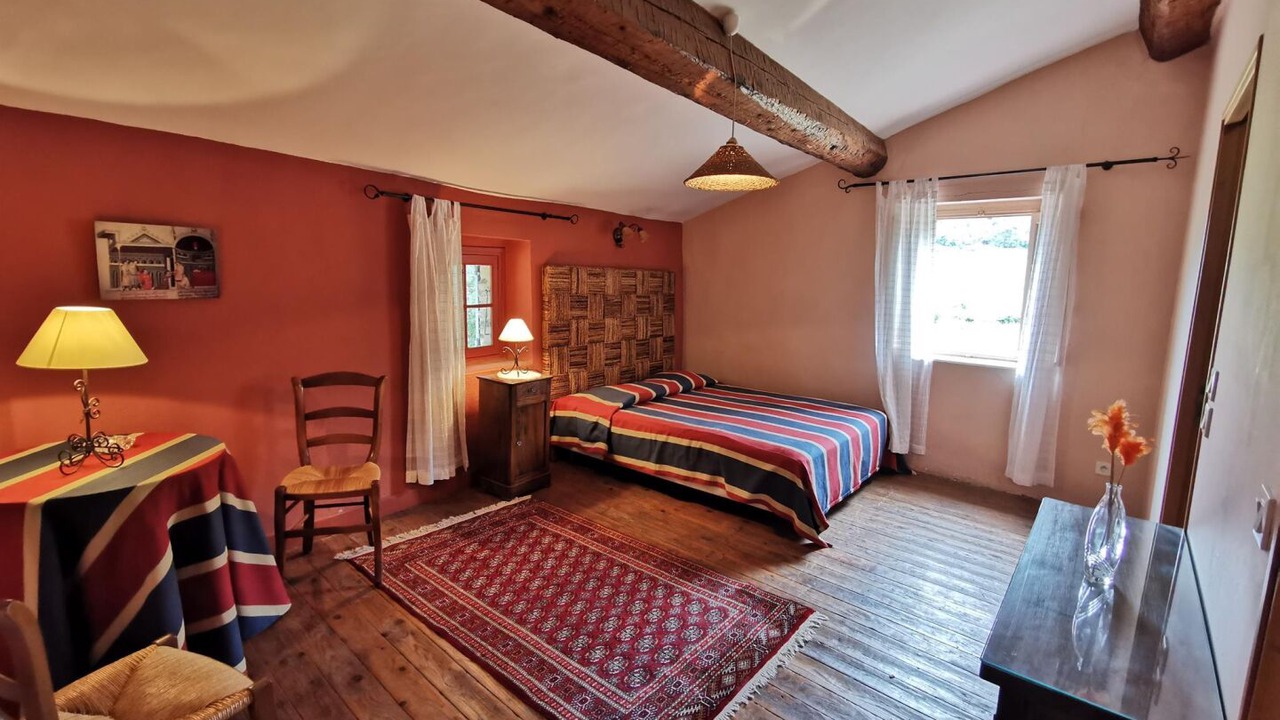 Photo of Bedroom in Cassagnes