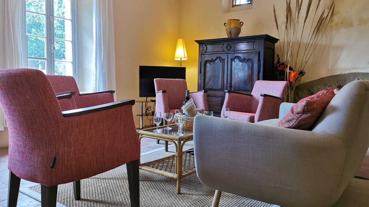 Photo of Livingroom in Cassagnes