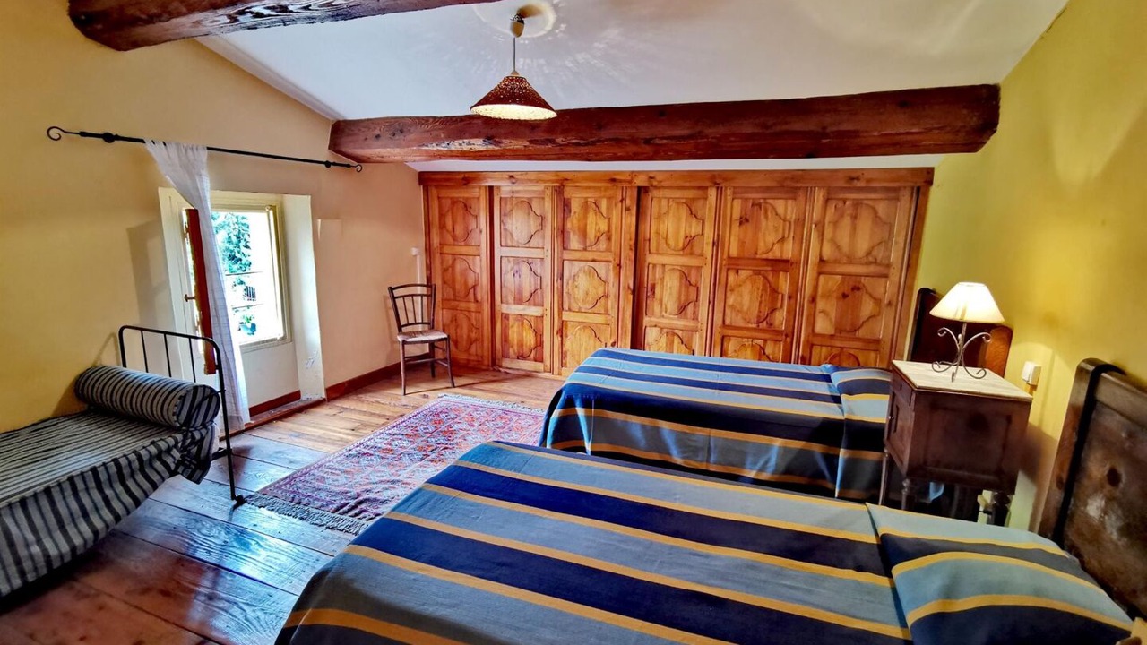 Photo of Bedroom in Cassagnes