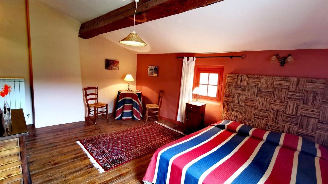 Photo of Bedroom in Cassagnes