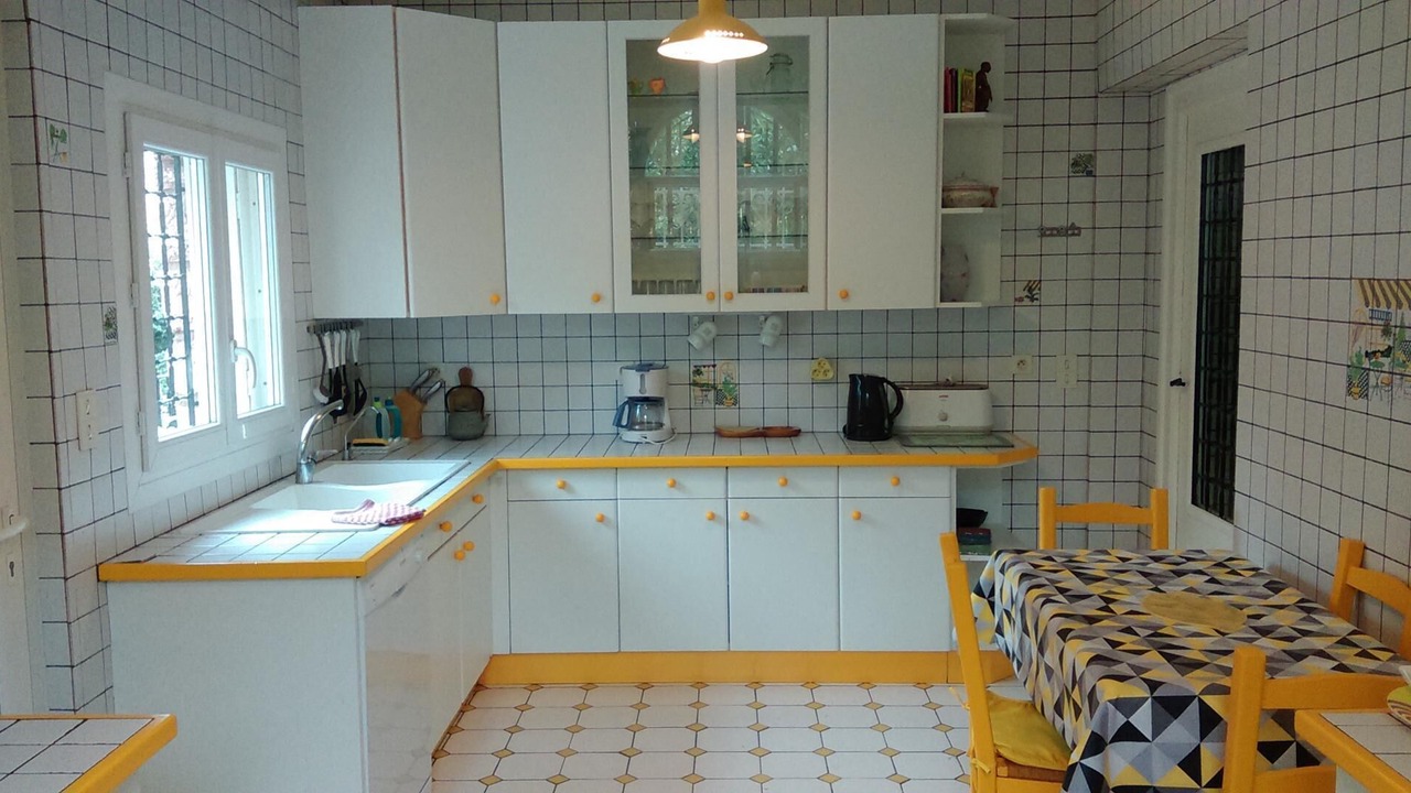 Photo of Kitchen in Prades