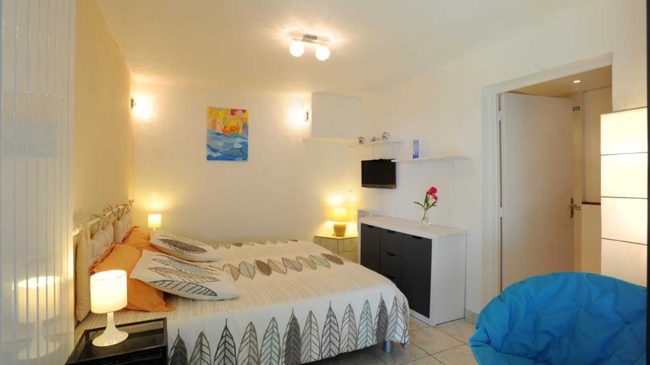 Photo of Bedroom in Laroque-des-Alberes