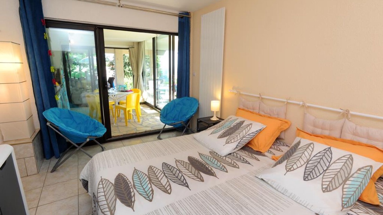 Photo of Bedroom in Laroque-des-Alberes