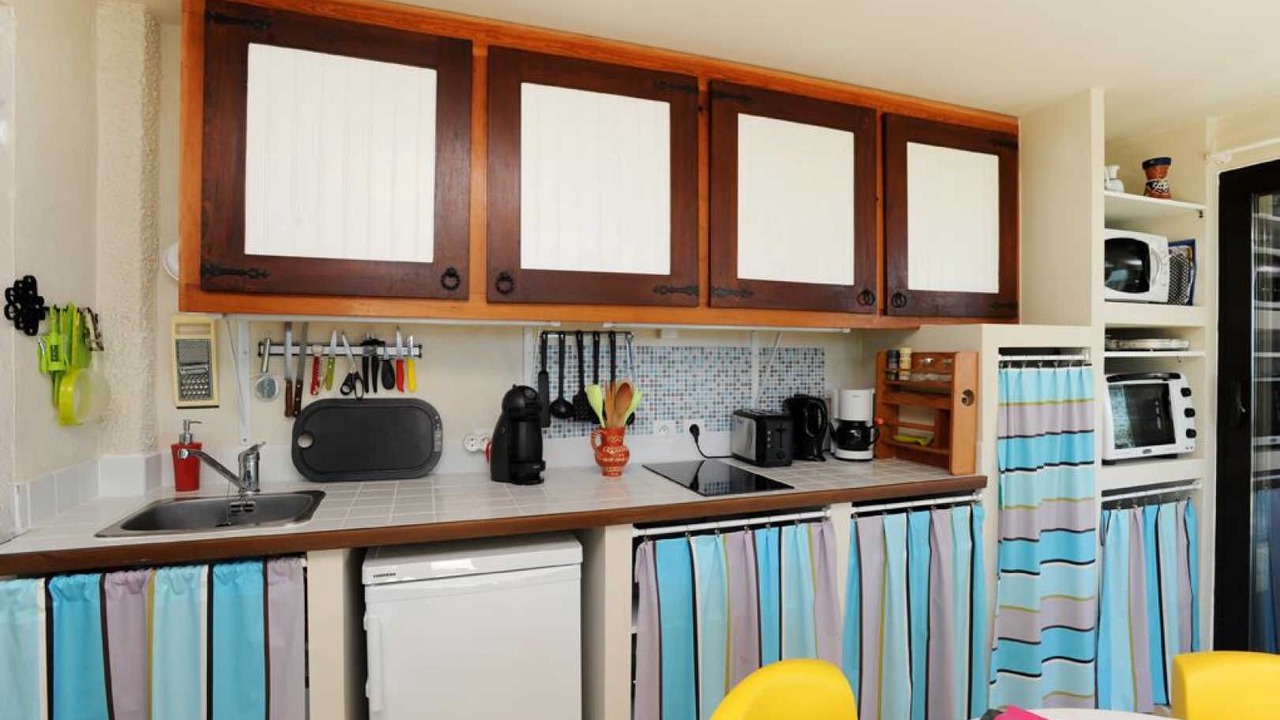 Photo of Kitchen in Laroque-des-Alberes