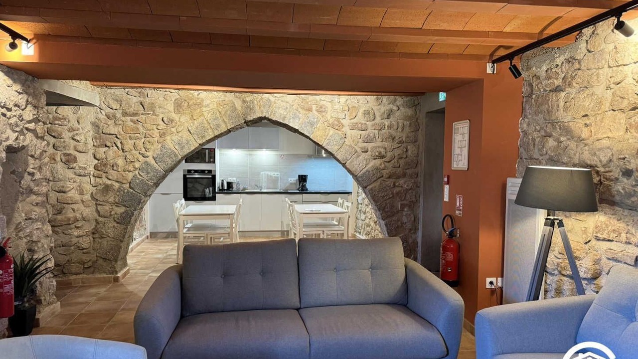 Photo of Livingroom in Coustouges