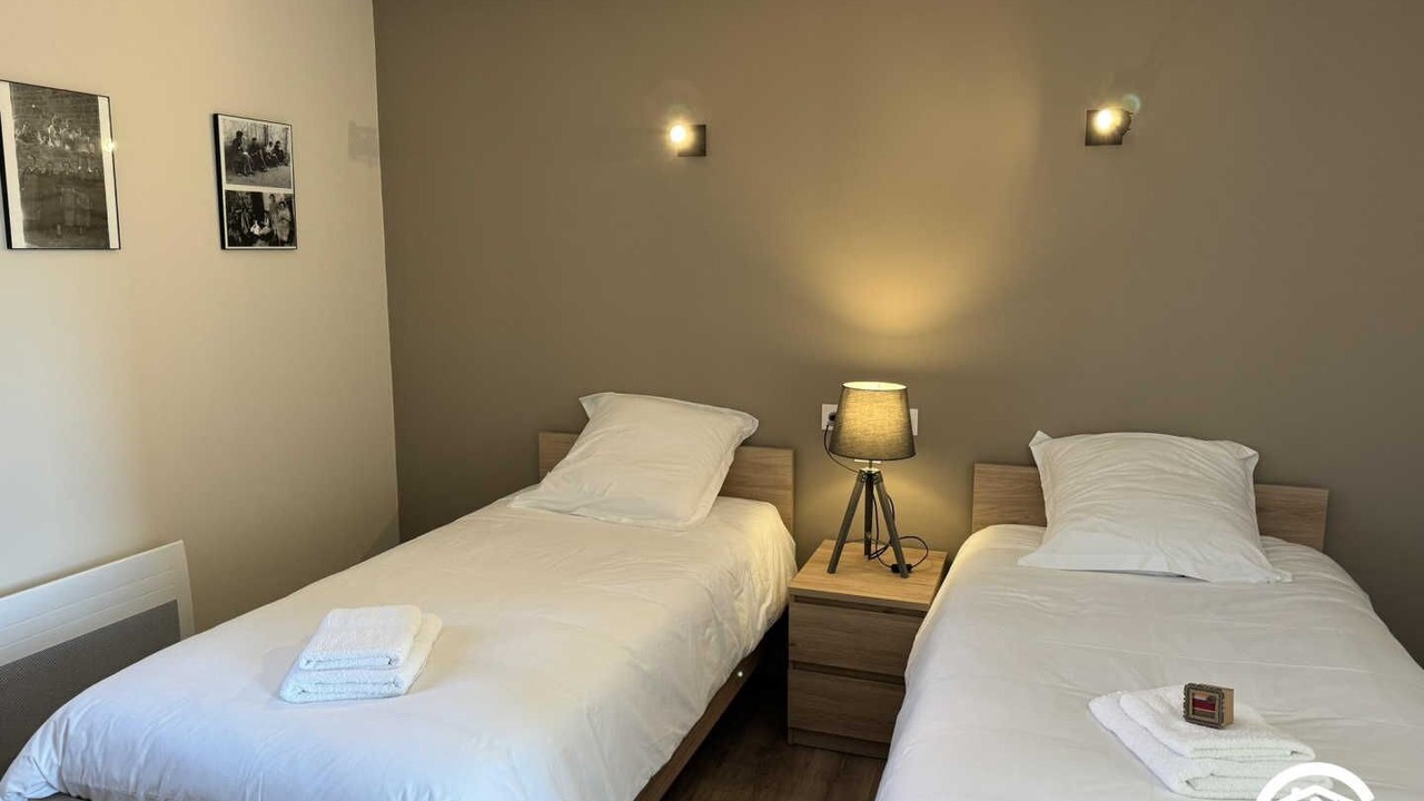 Photo of Bedroom in Coustouges