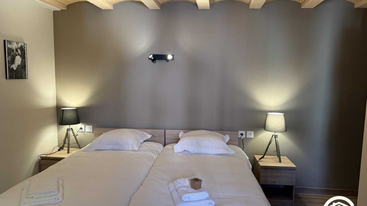 Photo of Bedroom in Coustouges