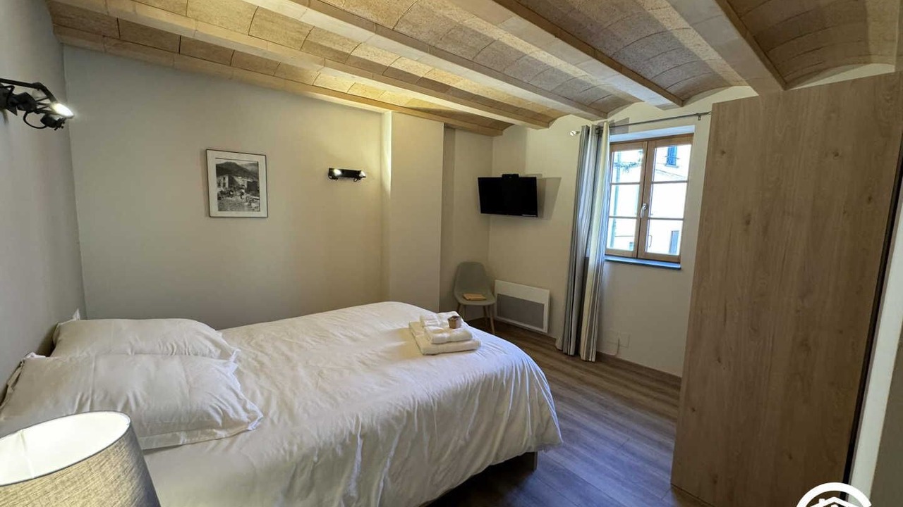 Photo of Bedroom in Coustouges