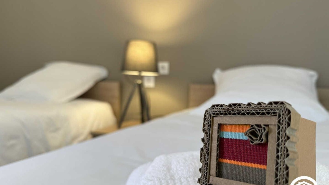 Photo of Bedroom in Coustouges