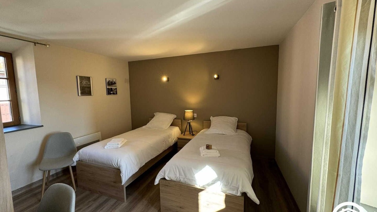 Photo of Bedroom in Coustouges