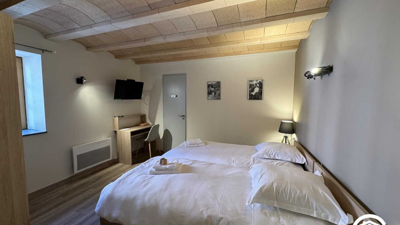 Photo of Bedroom in Coustouges