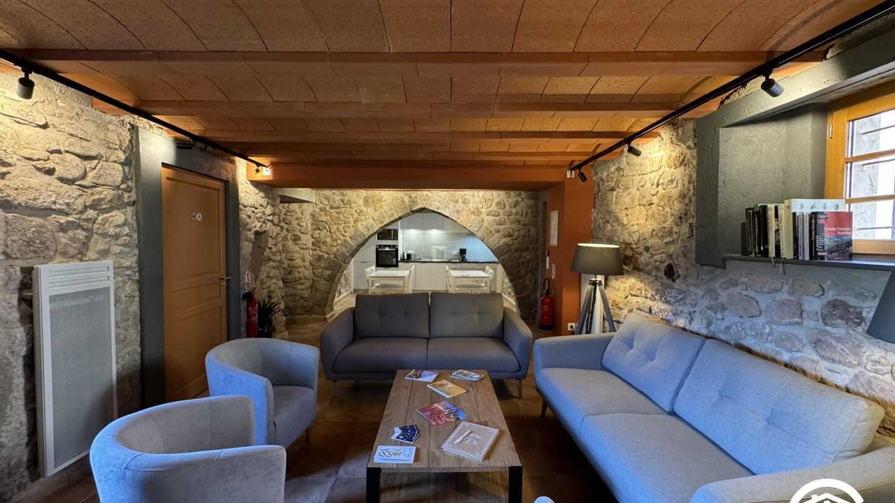 Photo of Livingroom in Coustouges