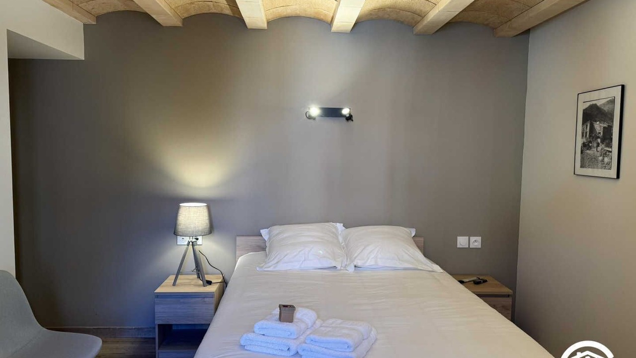 Photo of Bedroom in Coustouges
