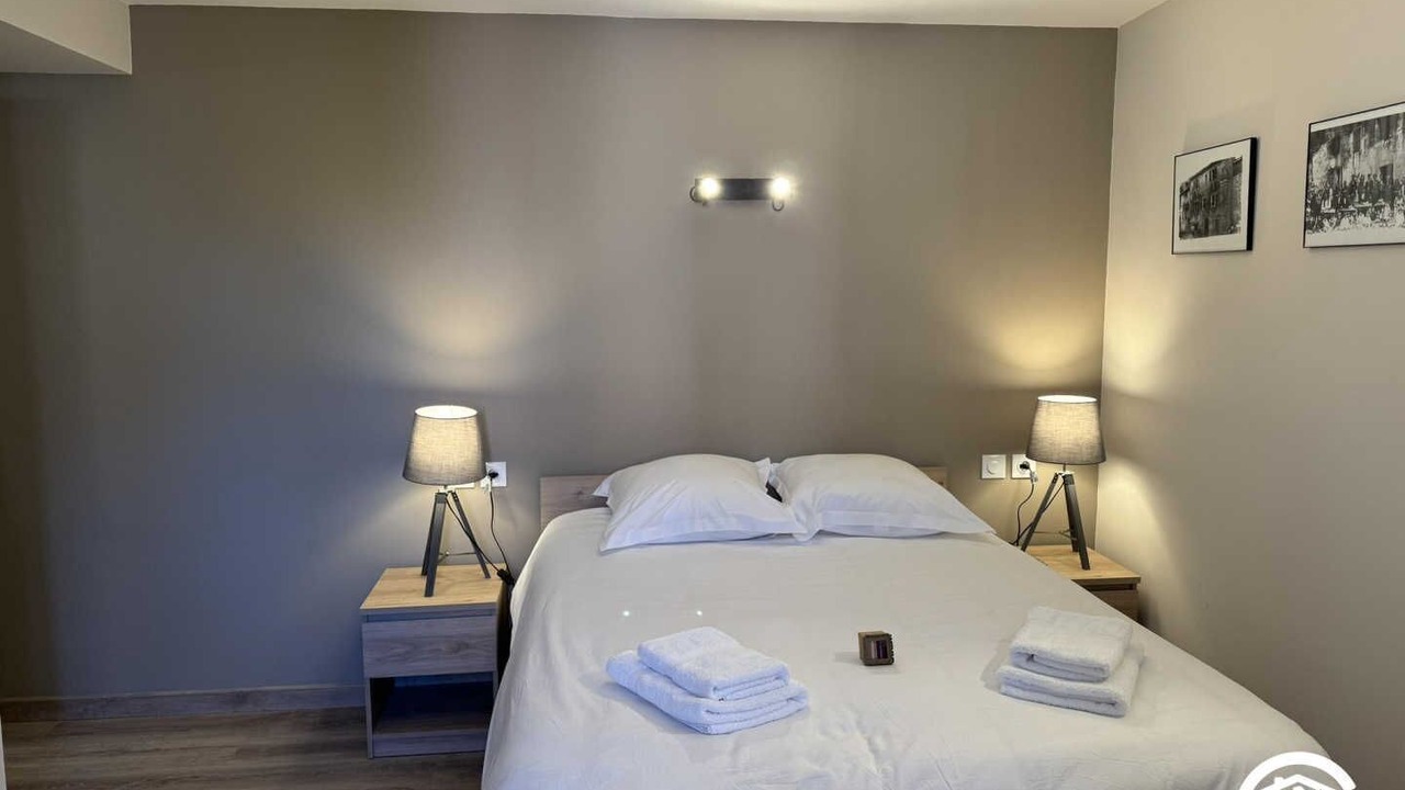 Photo of Bedroom in Coustouges