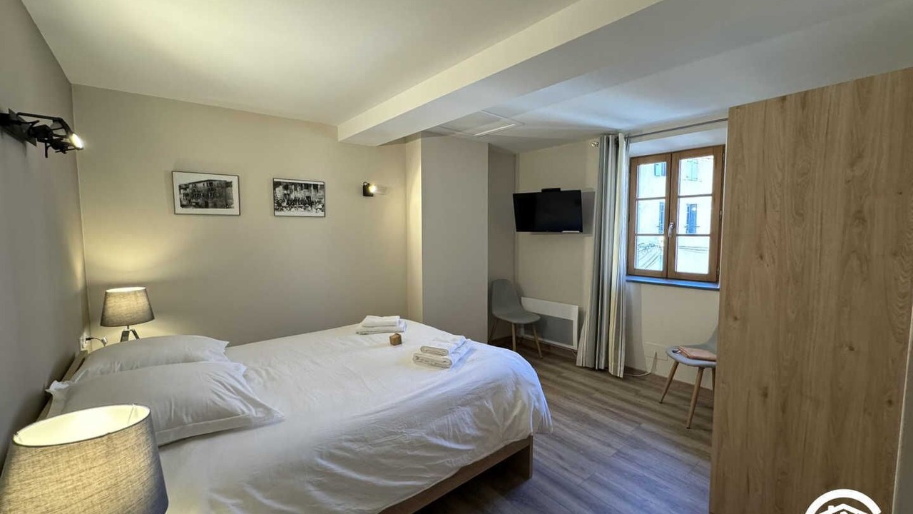Photo of Bedroom in Coustouges