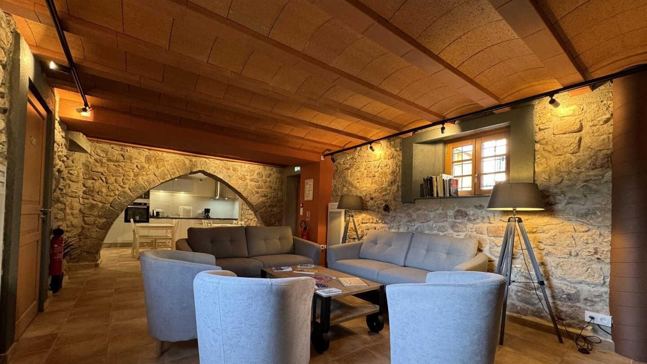 Photo of Livingroom in Coustouges