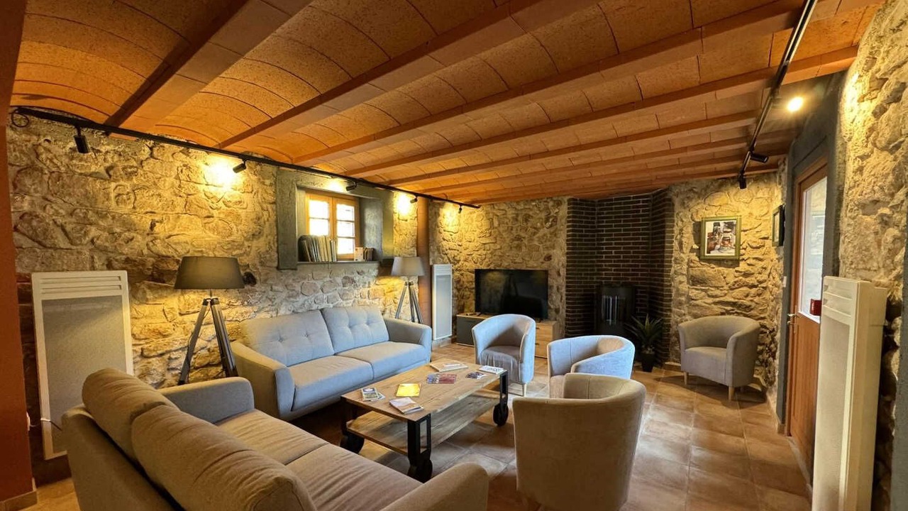 Photo of Livingroom in Coustouges