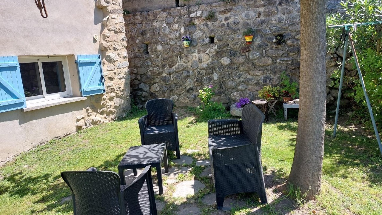 Photo of Patio Balcony in Corneilla-de-Conflent