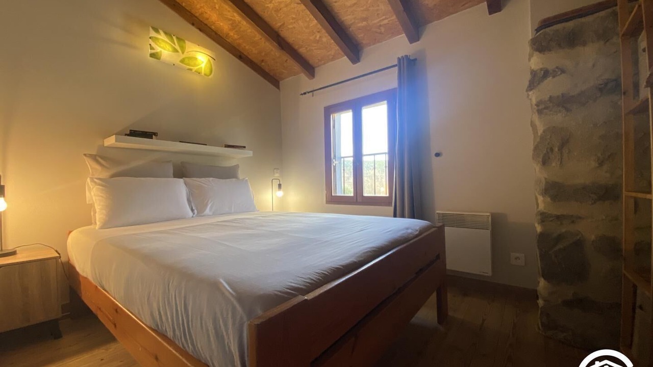 Photo of Bedroom in Corneilla-de-Conflent