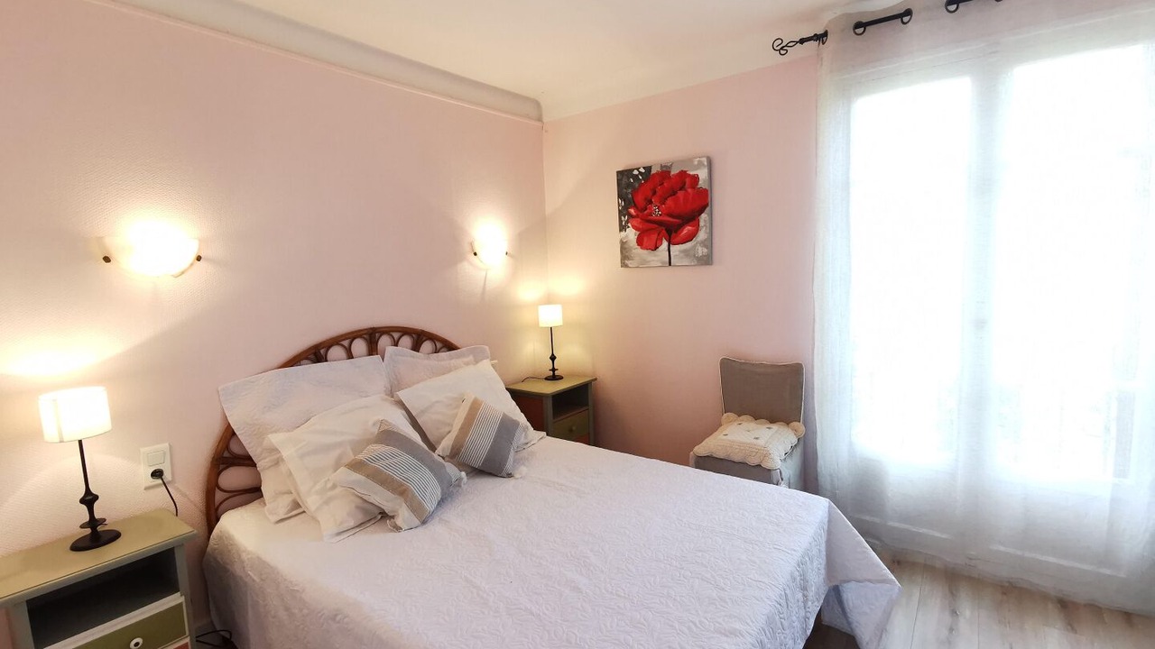 Photo of Bedroom in Trouillas