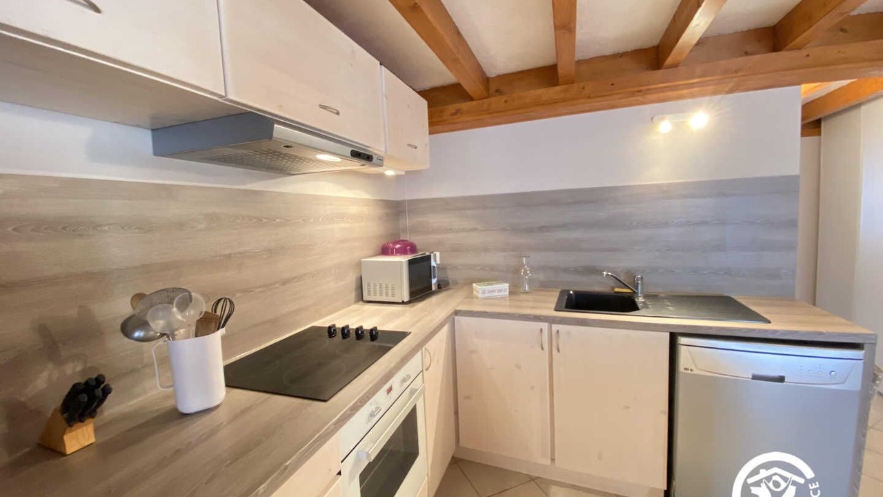 Photo of Kitchen in Villefranche-de-Conflent