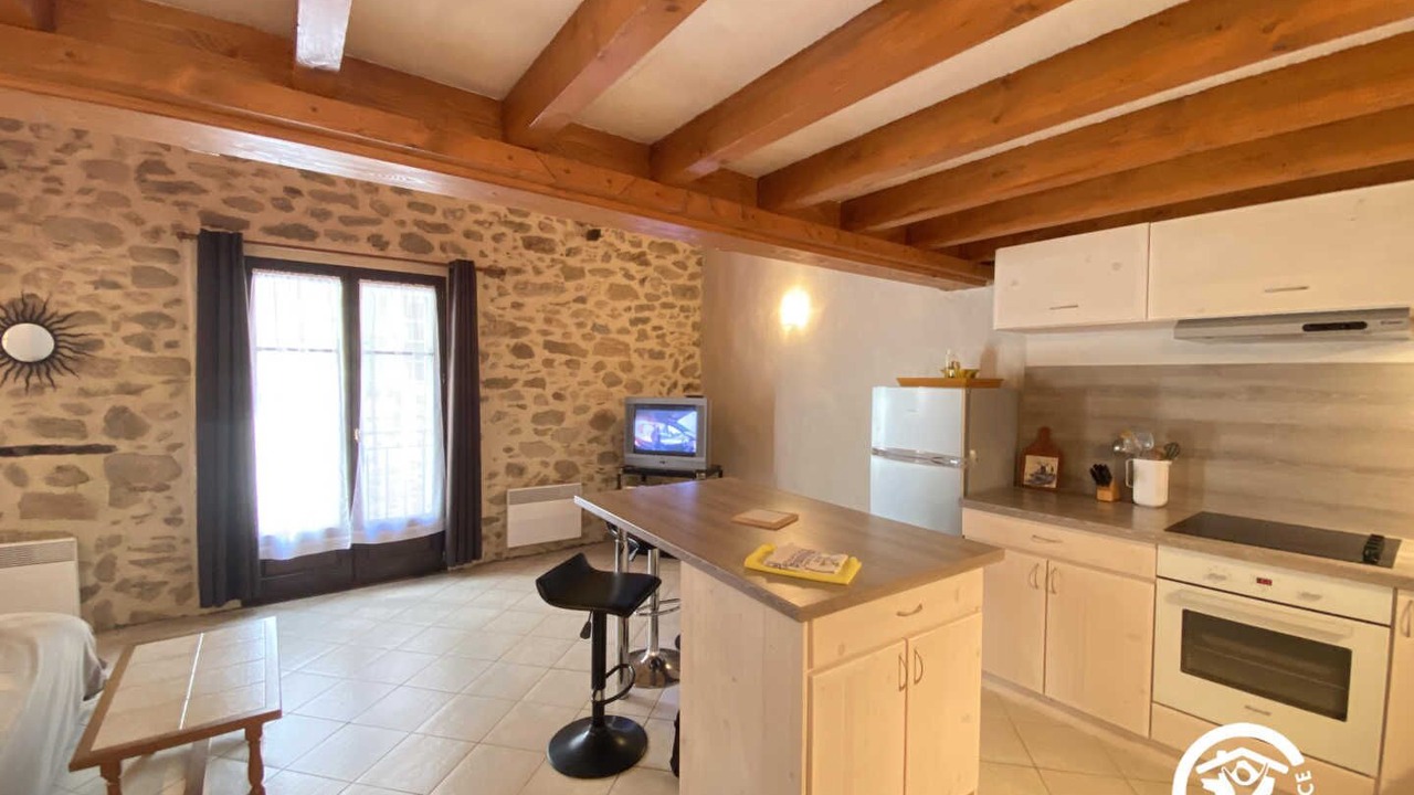Photo of Kitchen in Villefranche-de-Conflent