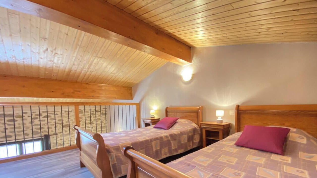 Photo of Bedroom in Villefranche-de-Conflent