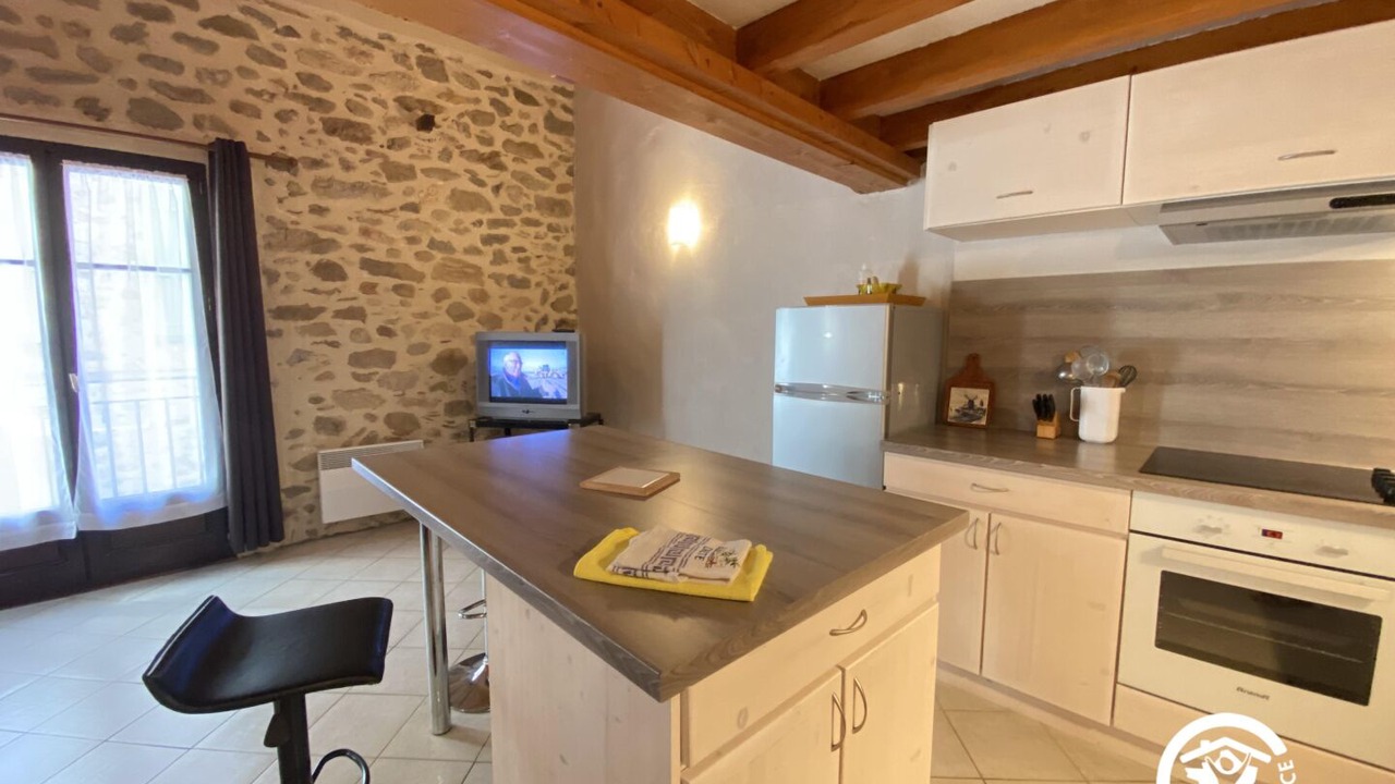 Photo of Kitchen in Villefranche-de-Conflent