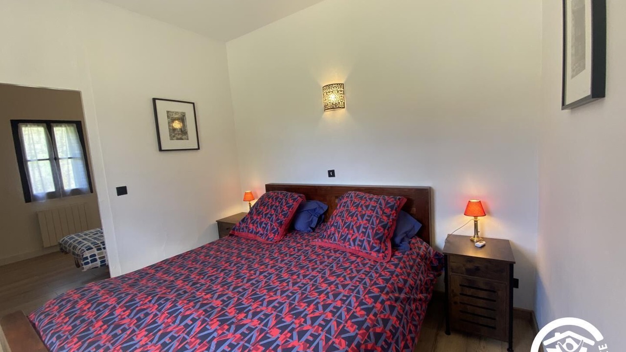 Photo of Bedroom in Corneilla-de-Conflent
