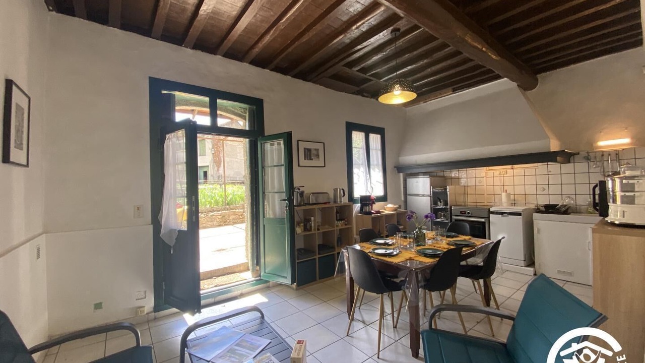 Photo of Kitchen in Corneilla-de-Conflent