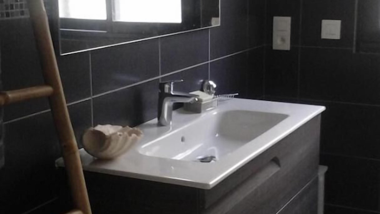 Photo of Bathroom in Villelongue-dels-Monts