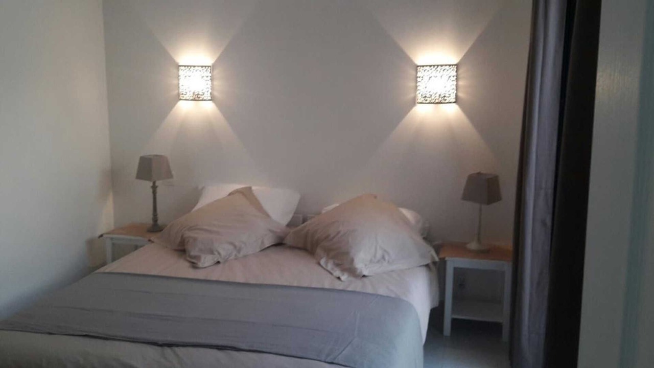 Photo of Bedroom in Villelongue-dels-Monts