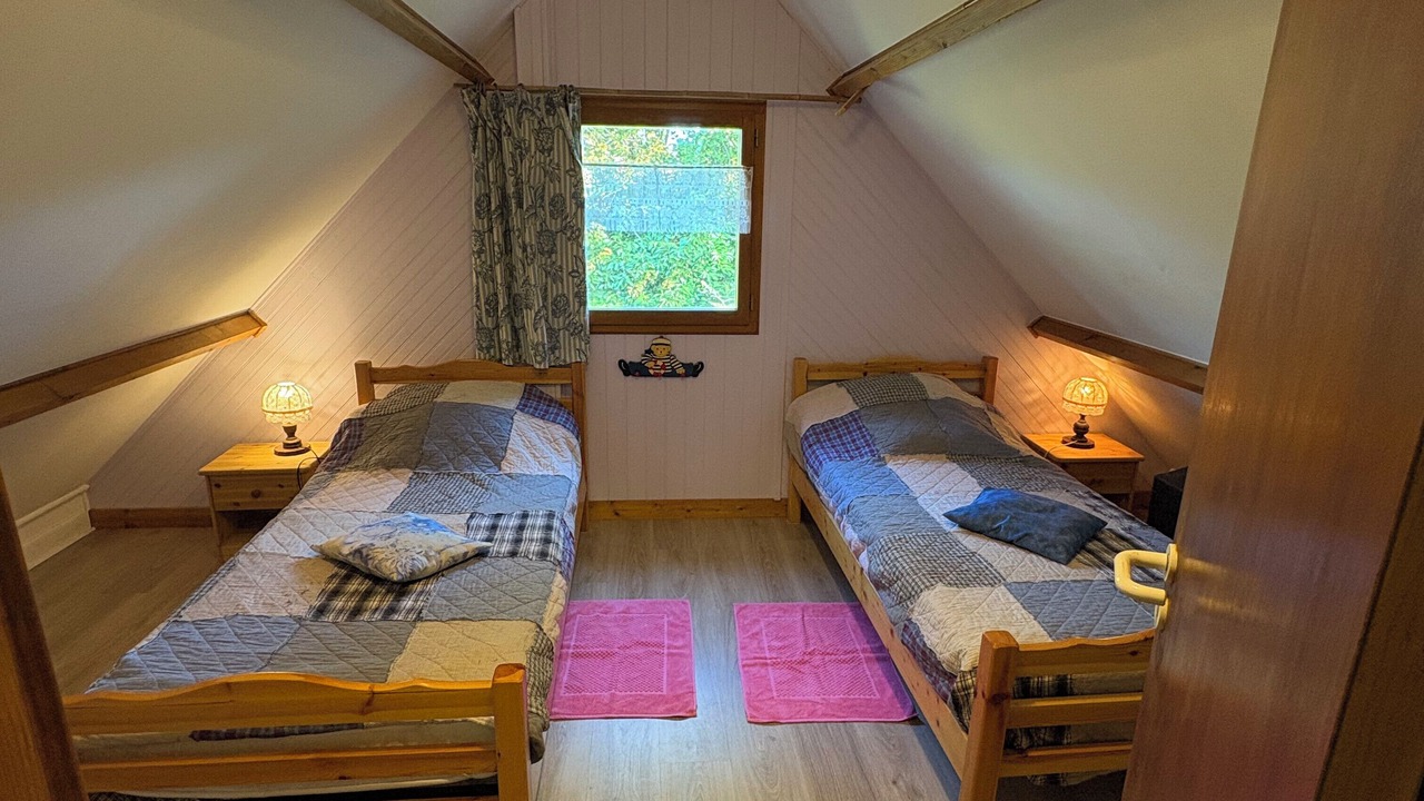 Photo of Bedroom in Angles-sur-lAnglin