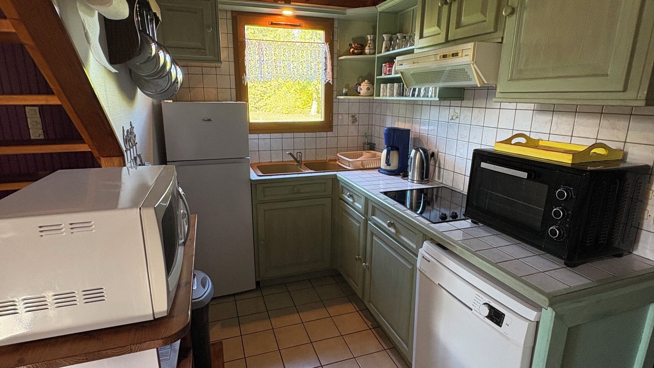 Photo of Kitchen in Angles-sur-lAnglin