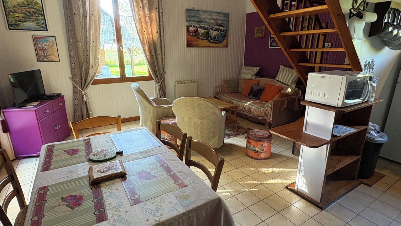 Photo of Livingroom in Angles-sur-lAnglin
