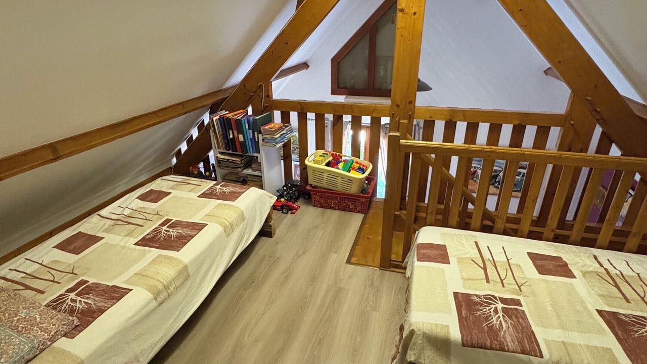 Photo of Bedroom in Angles-sur-lAnglin