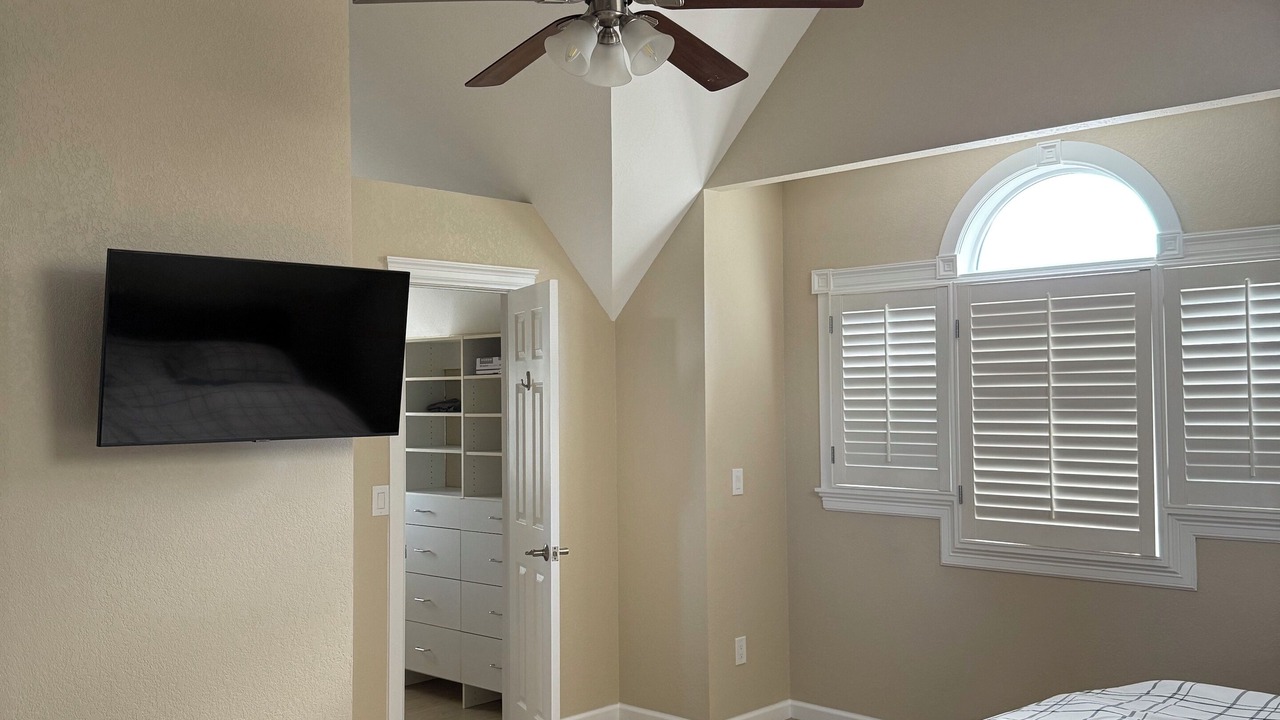 Photo of Bedroom in Whittier