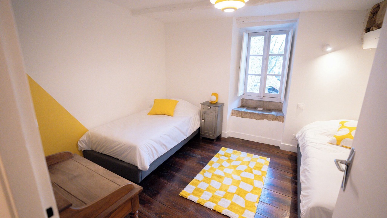 Photo of Bedroom in Vivonne