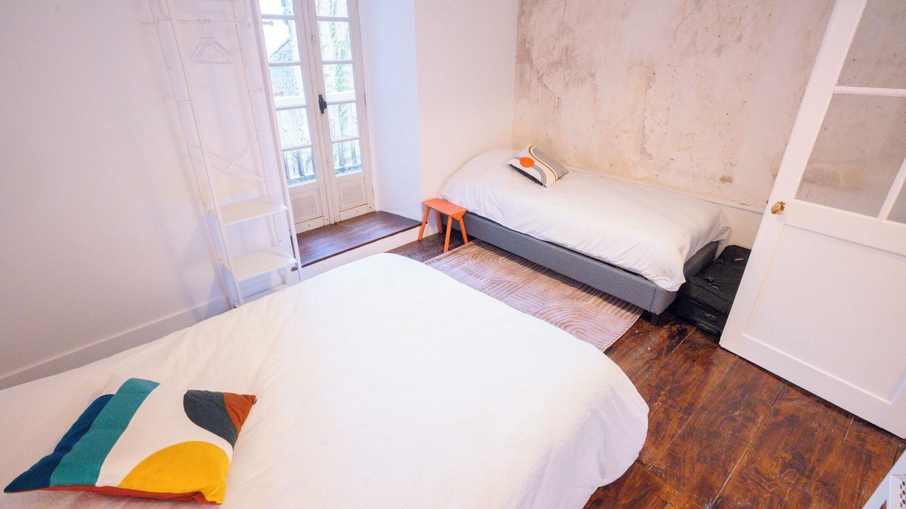 Photo of Bedroom in Vivonne
