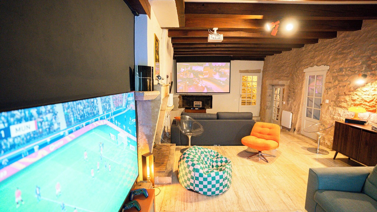 Photo of Livingroom in Vivonne