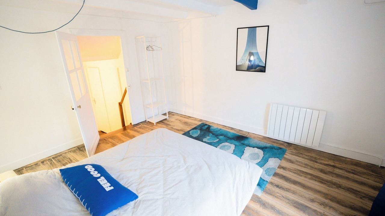 Photo of Bedroom in Vivonne