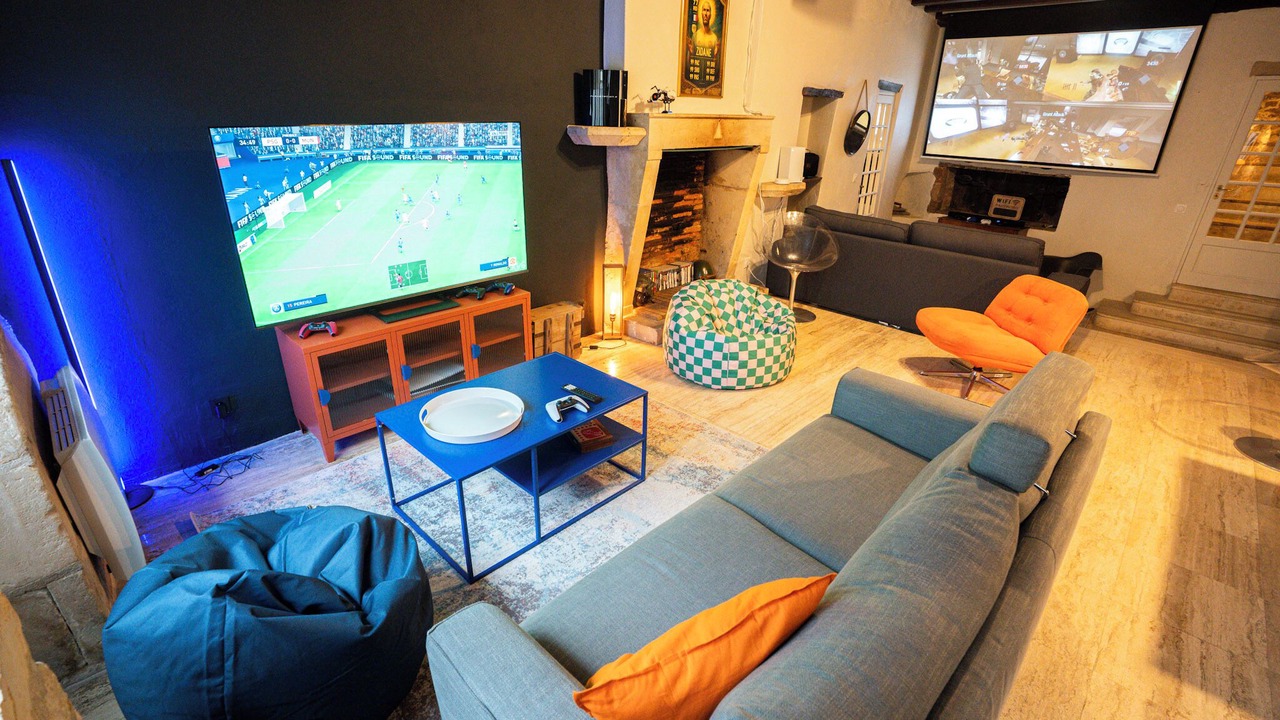 Photo of Livingroom in Vivonne
