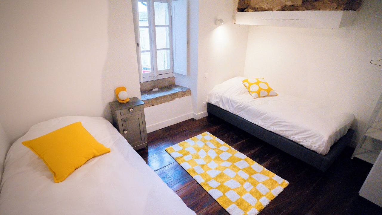 Photo of Bedroom in Vivonne