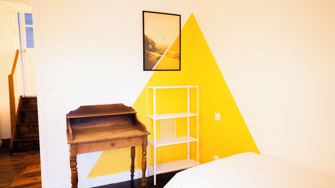 Photo of Bedroom in Vivonne