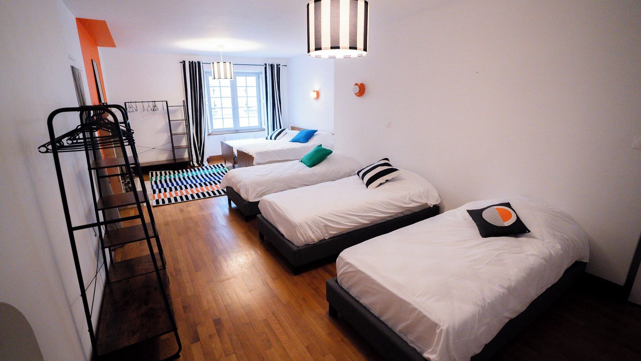 Photo of Bedroom in Vivonne