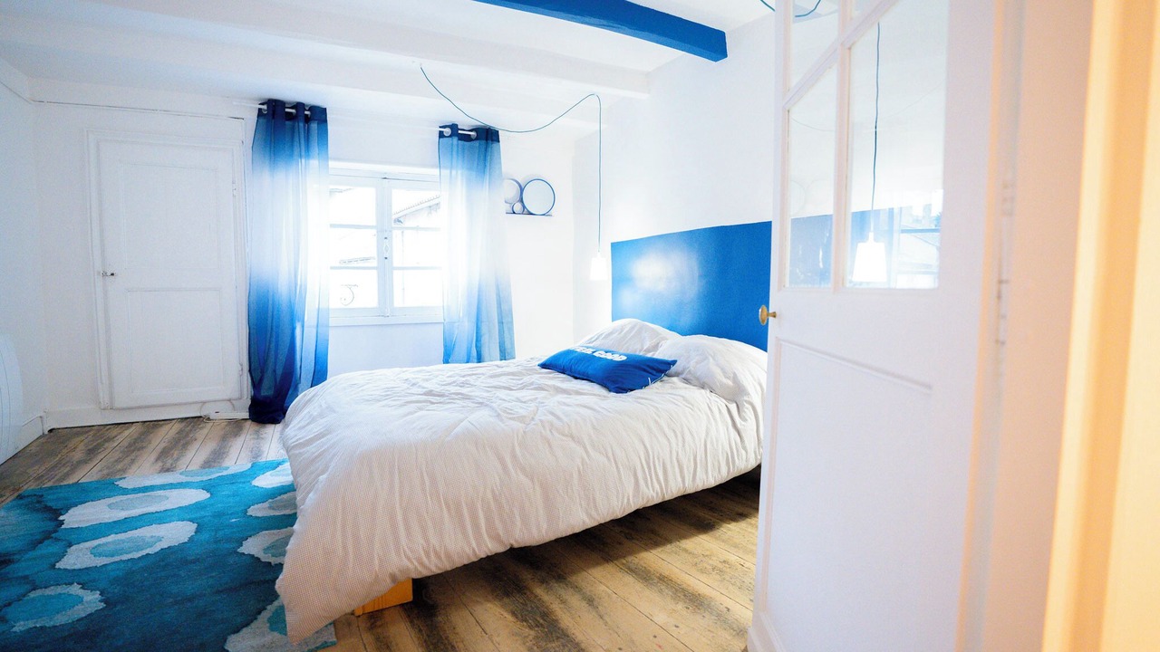 Photo of Bedroom in Vivonne
