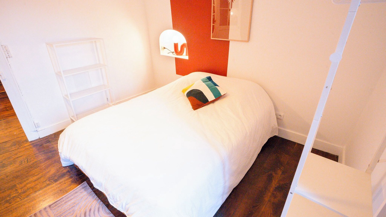 Photo of Bedroom in Vivonne