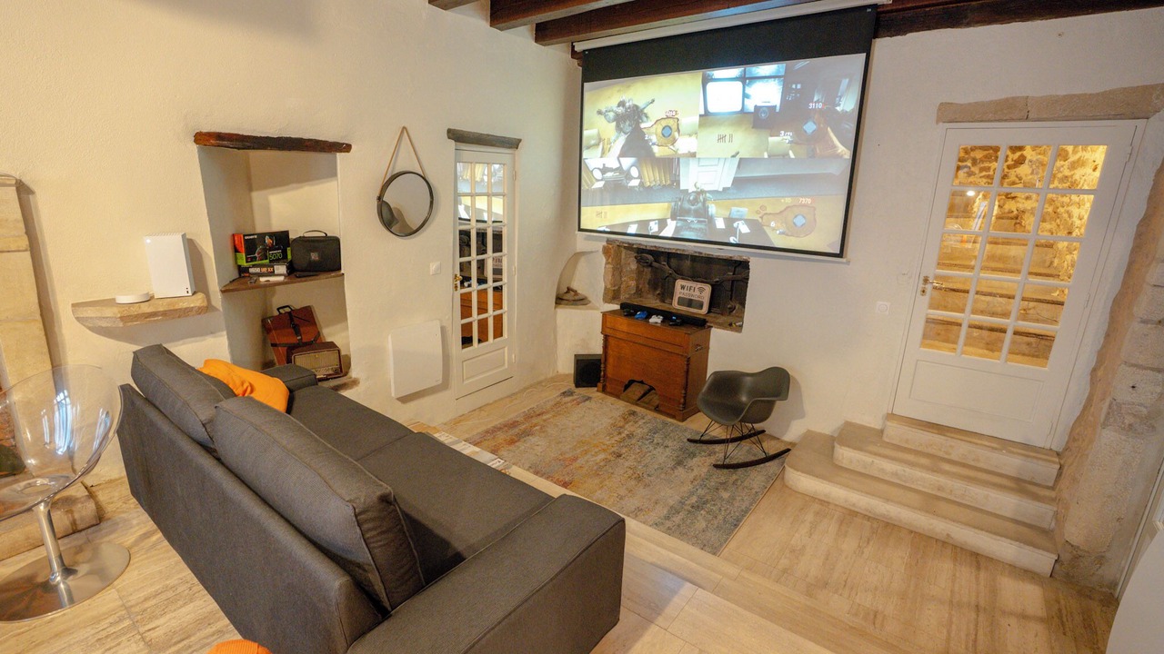 Photo of Livingroom in Vivonne