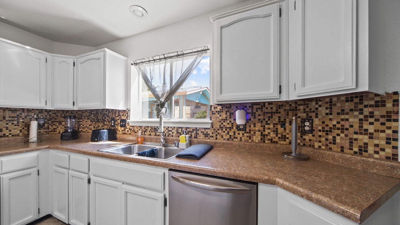 Photo of Kitchen in Biggs Field