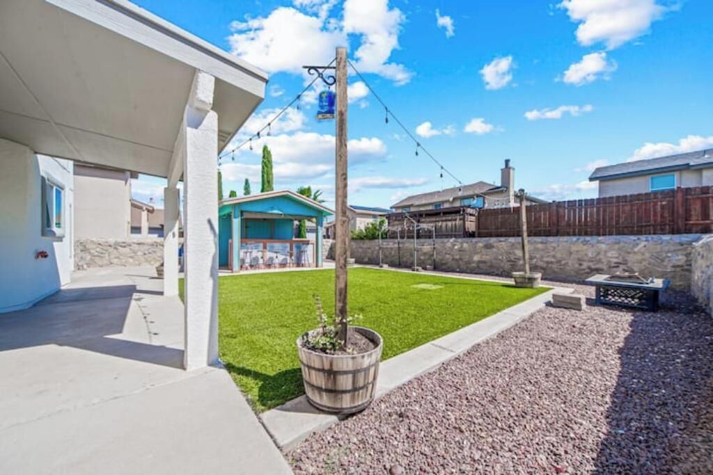 Photo of Patio Balcony in Biggs Field